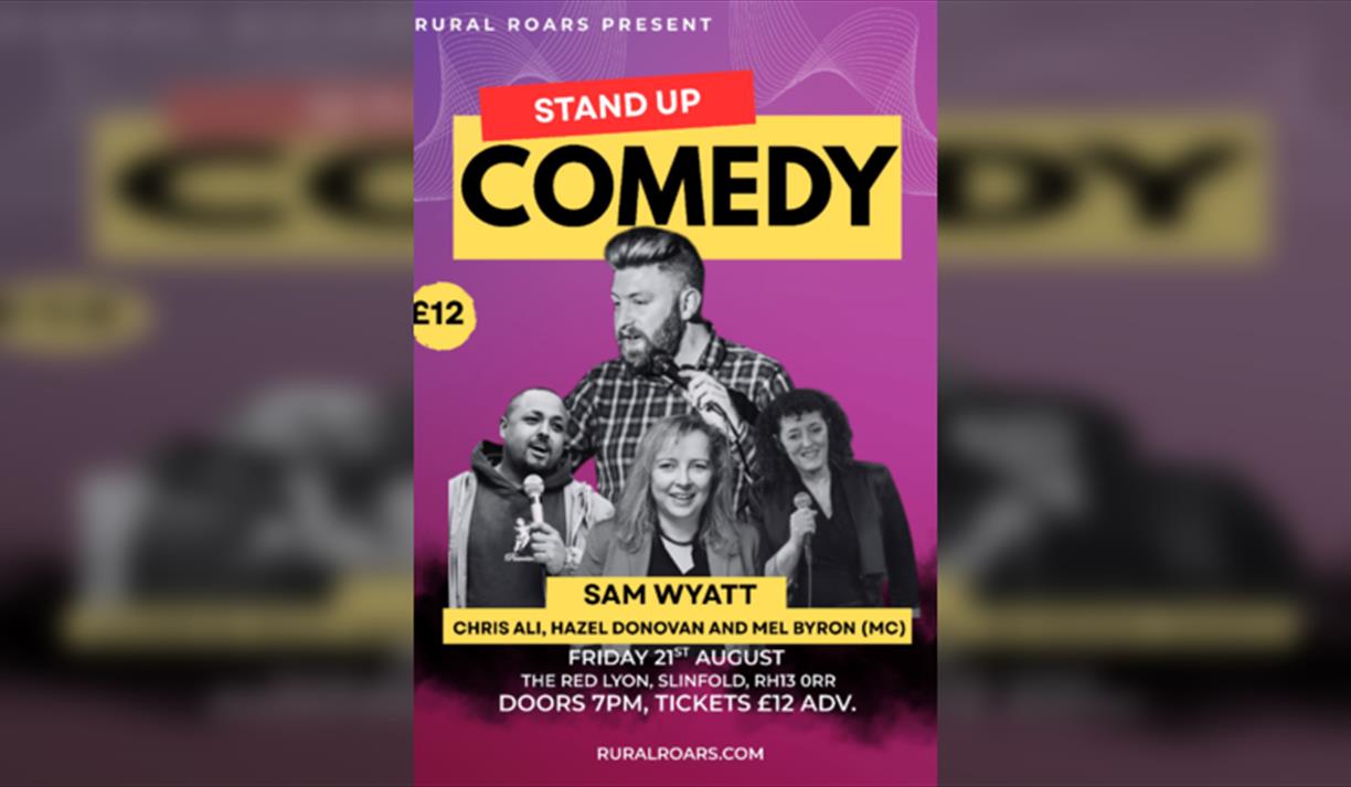 Stand Up Comedy
