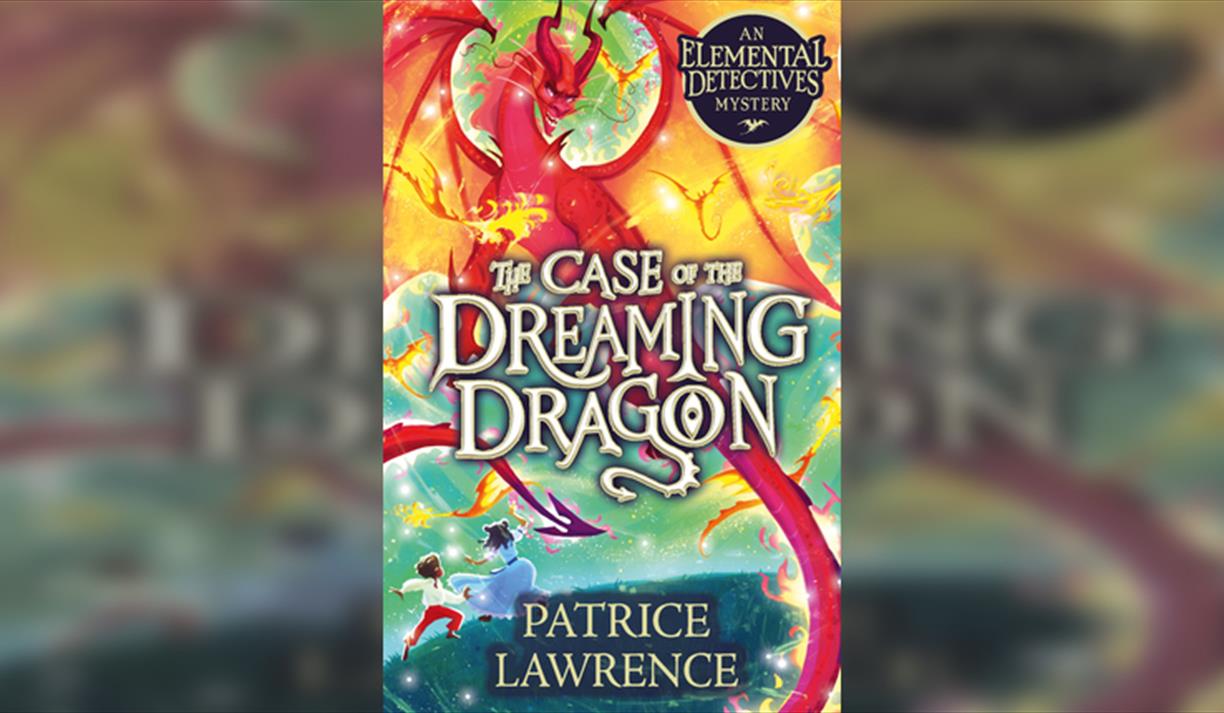 Patrice Lawrence: The Elemental Detectives