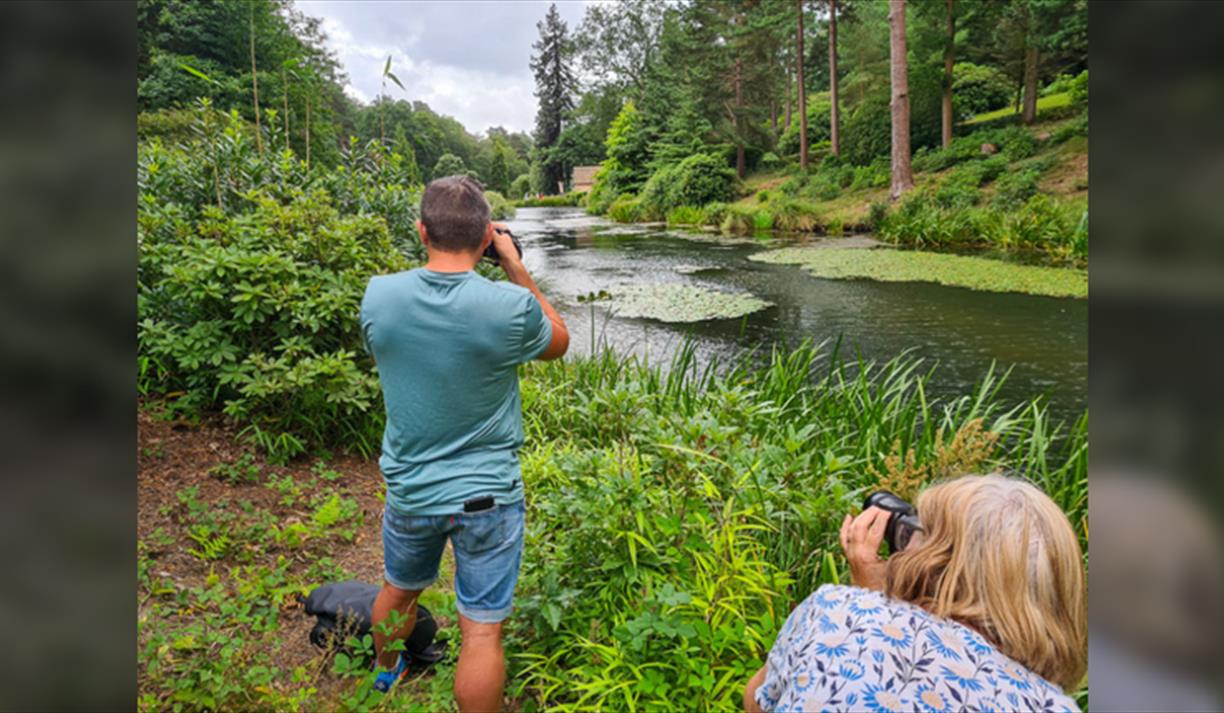 Mindfulness Photography Workshop