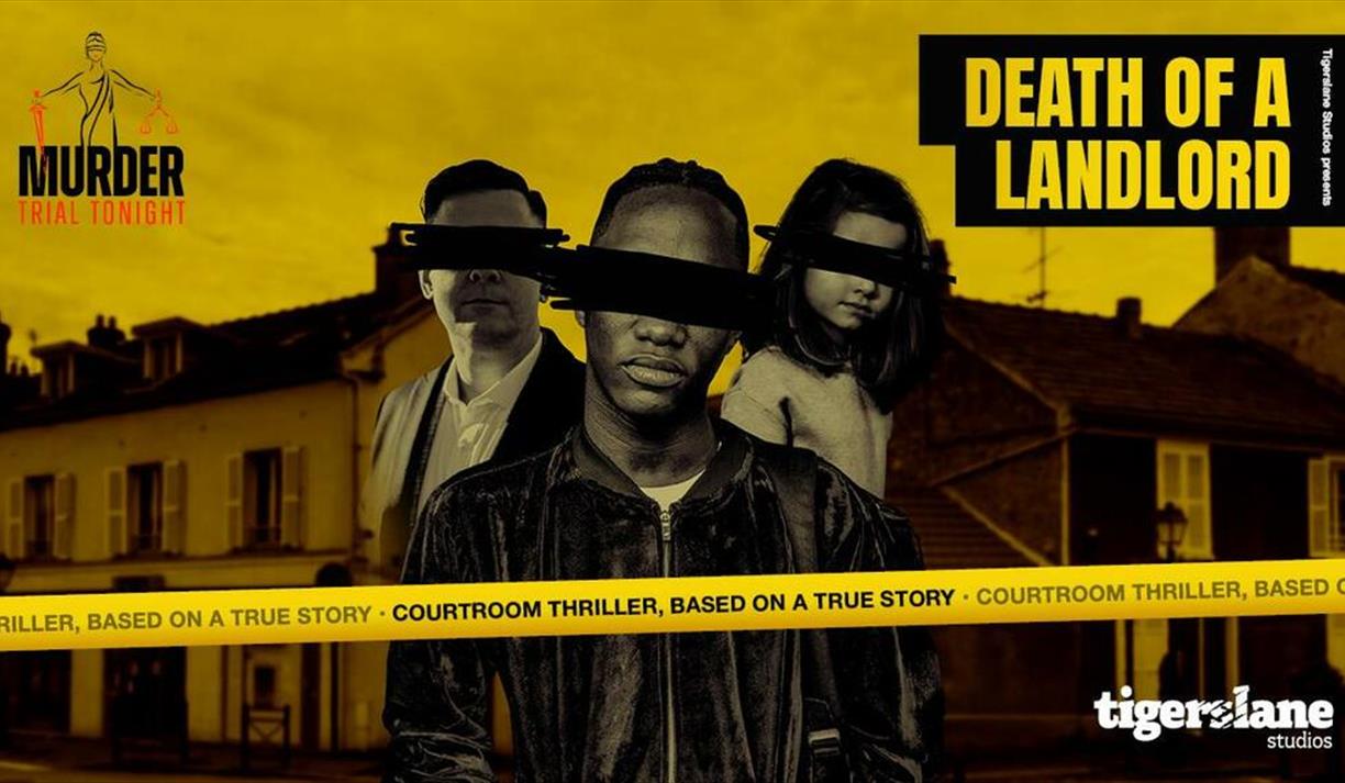 Murder Trial Tonight