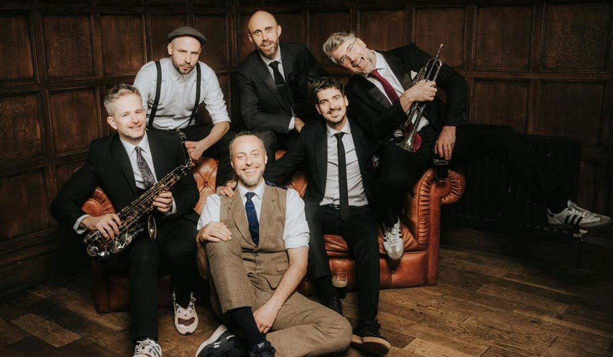 Gentleman's Dub Club