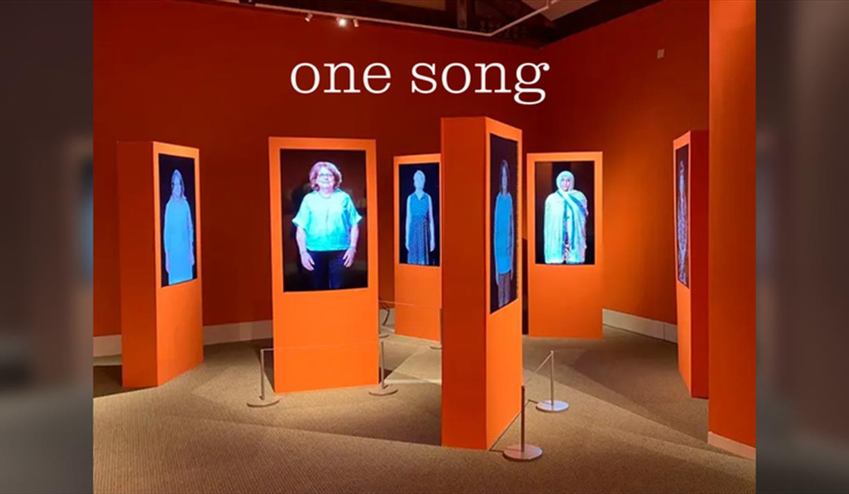 One Song Exhibition