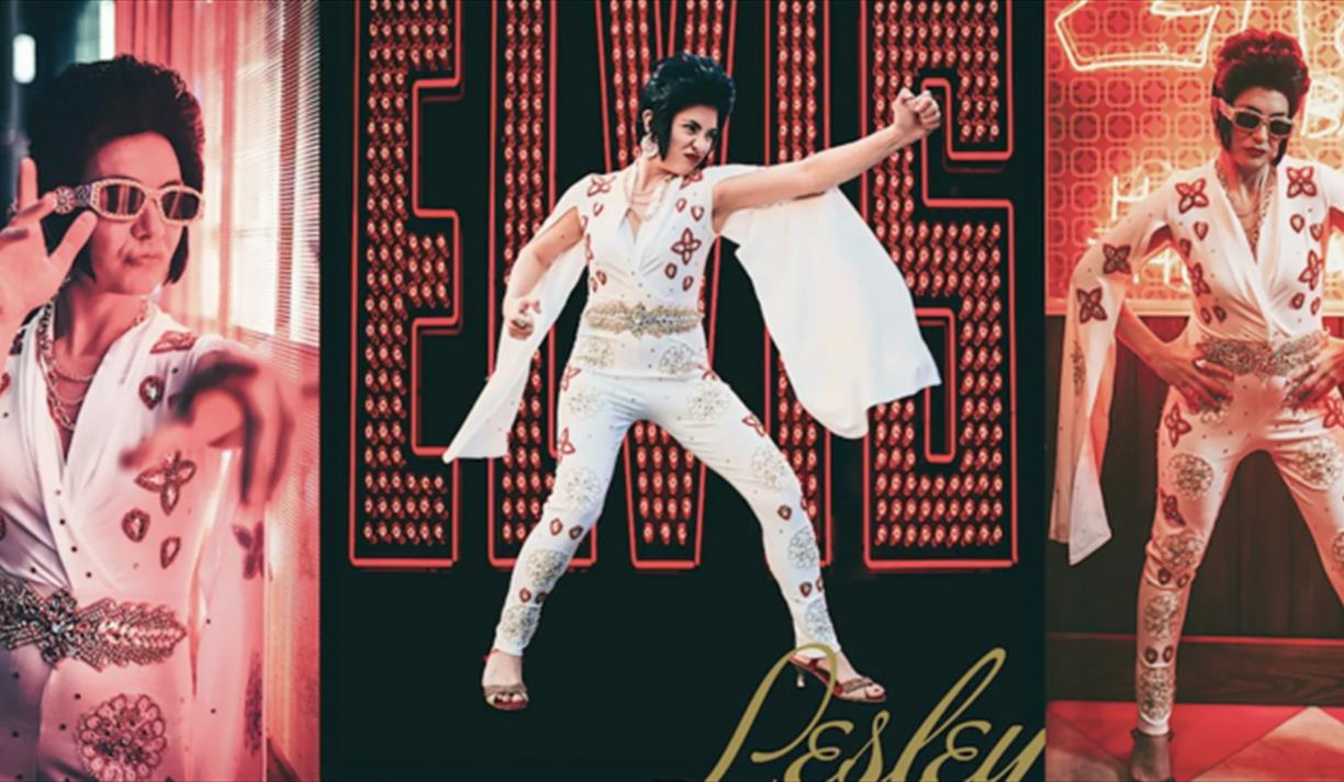 An Evening with Elvis Lesley