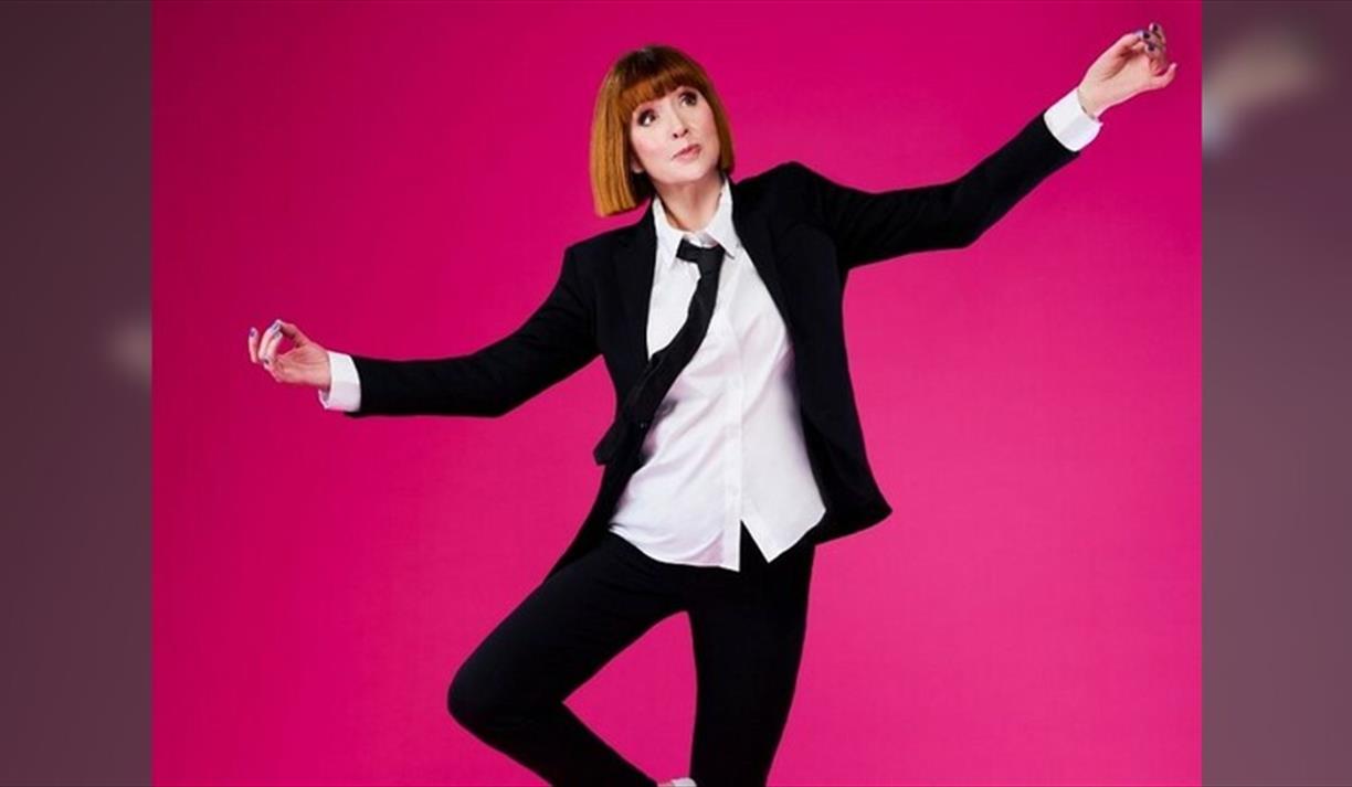 Cally Beaton: Namaste Motherf*ckers