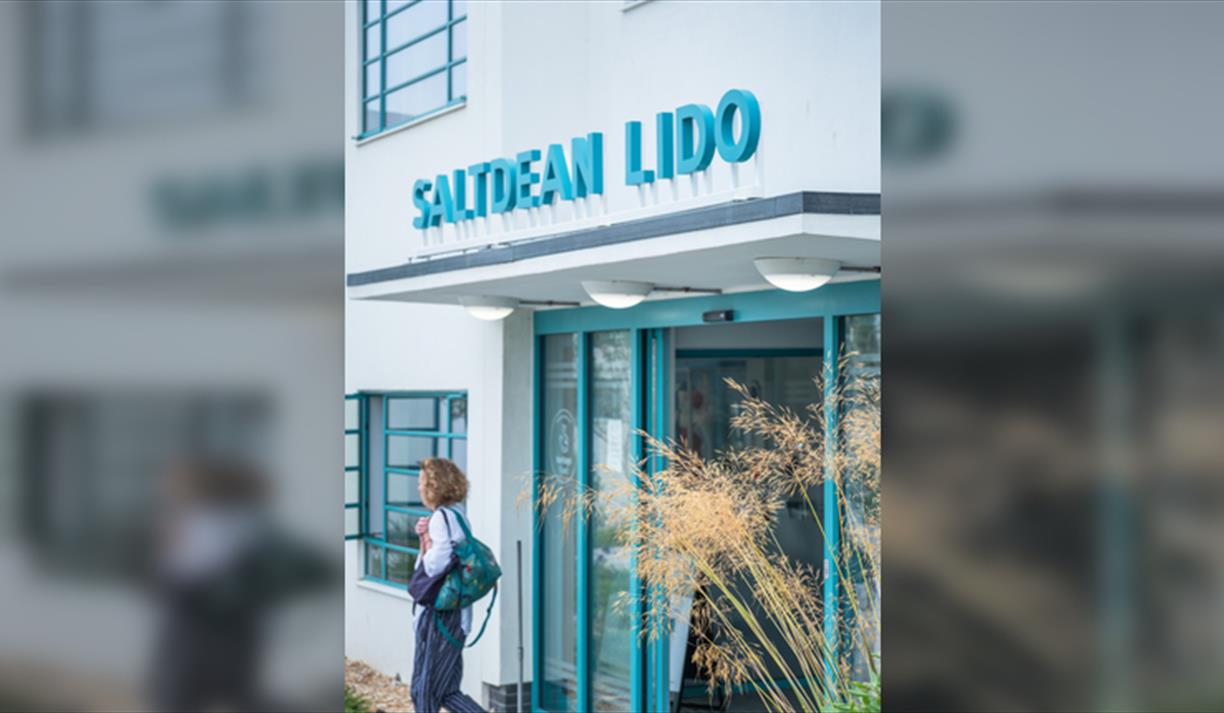 Saltdean Lido: RIBA Sussex Summer Social - talk, tour & live music