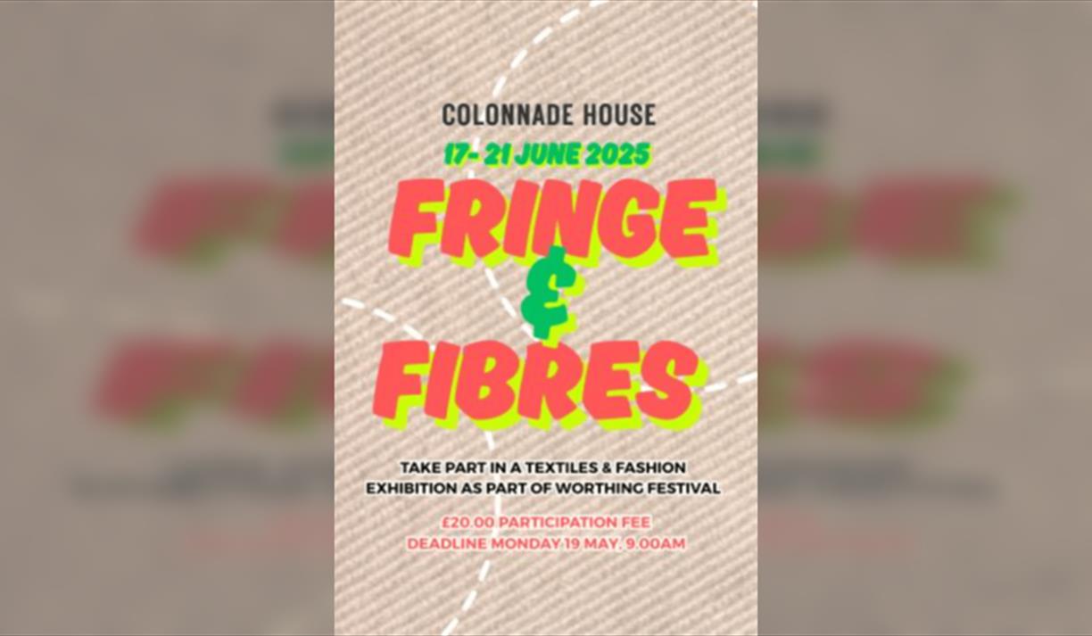 Submissions: Fringe & Fibres