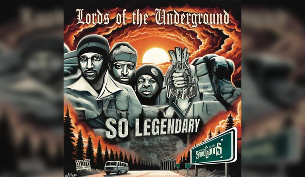 Lords Of The Underground