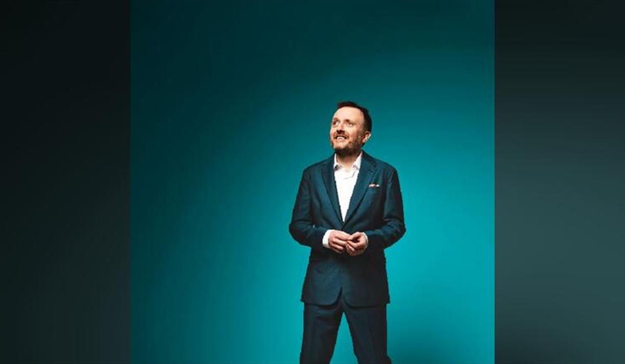 Chris McCausland: Yonks!