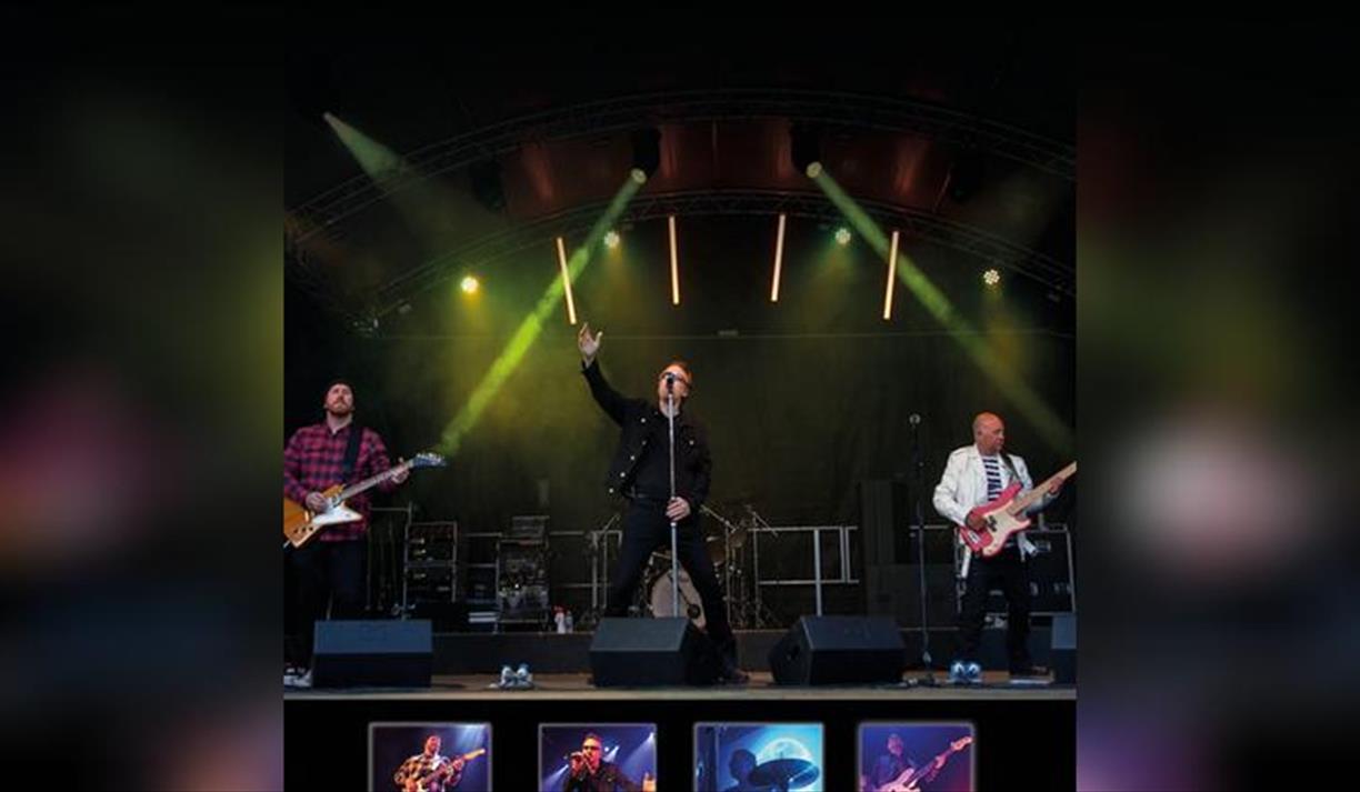 The U2 Experience