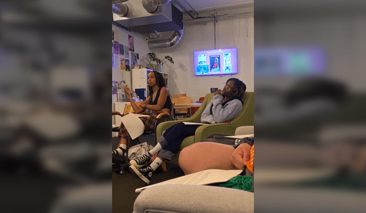 How to Collect Spoken Stories: A practical workshop with Aisha Kent