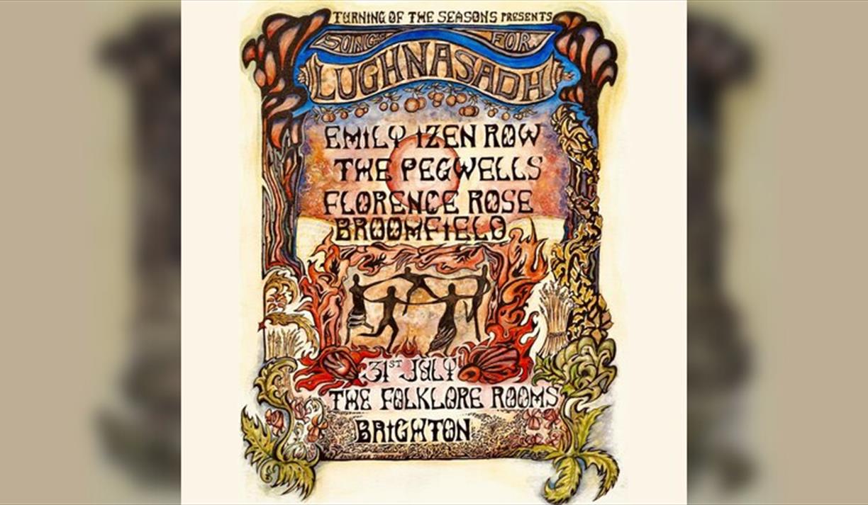Songs For Lughnasadh