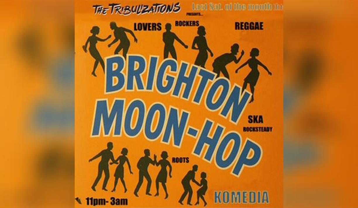 The Brighton Moon-Hop
