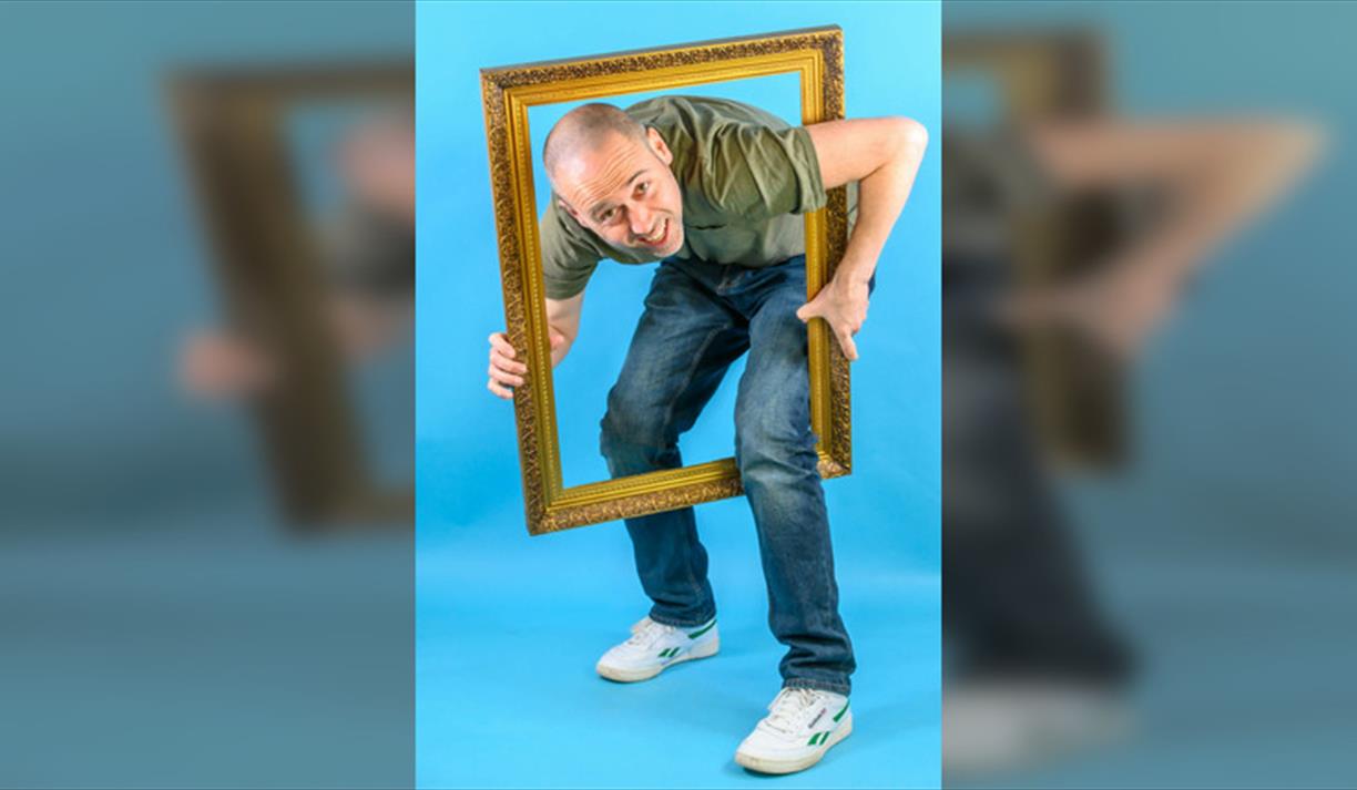 Salt Water Comedy - feat. Graeme Collard