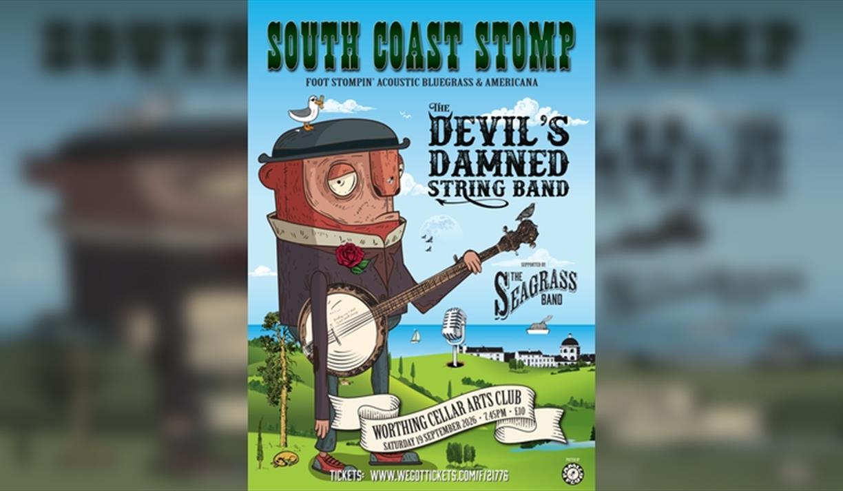 South Coast Stomp