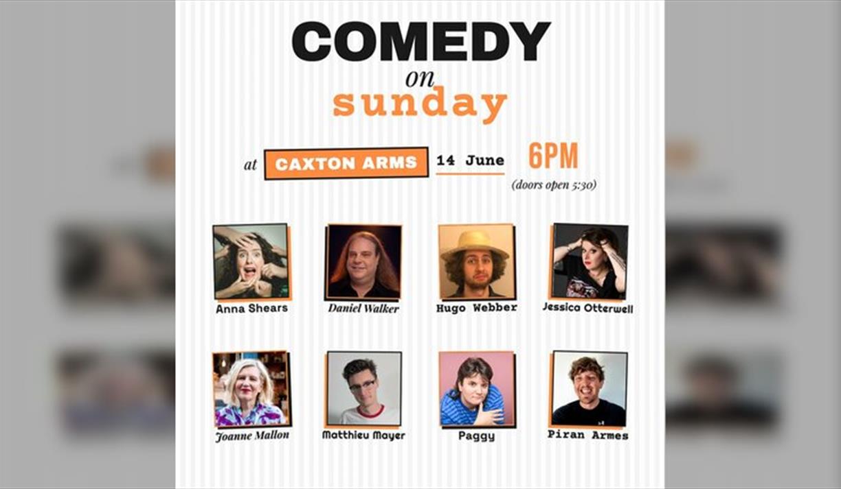 Comedy on Sunday