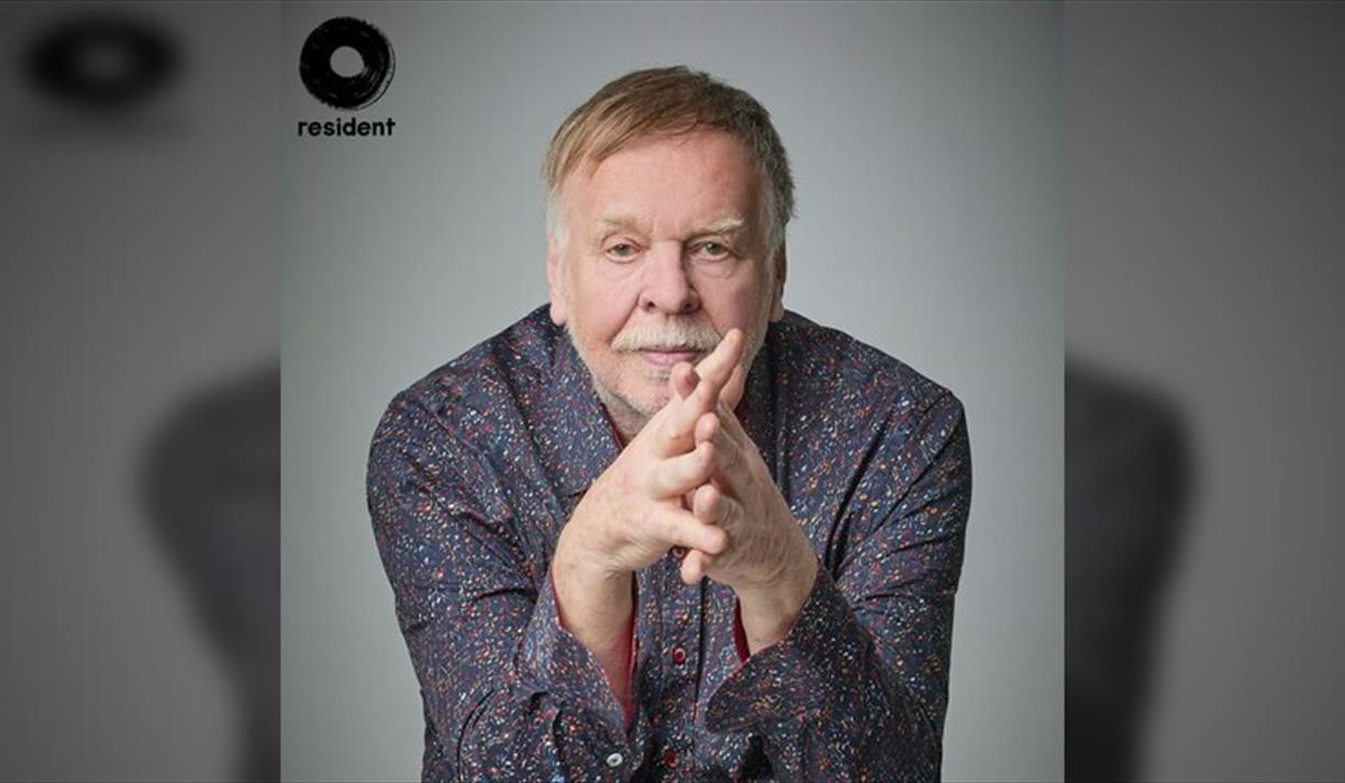 Rick Wakeman: In Conversation + Book Signing