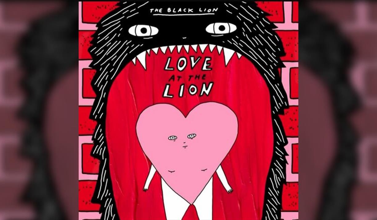 Valentine's Day At Black Lion