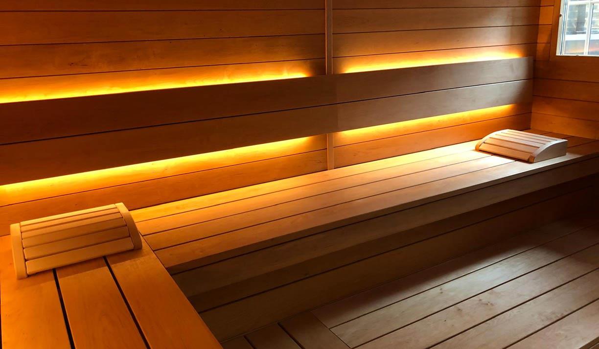 Sauna in The Lanes - Visit Brighton