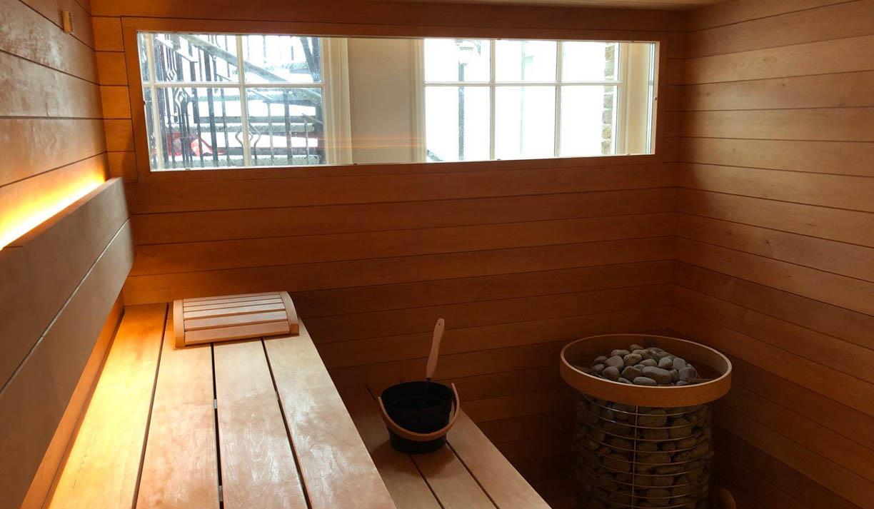 Sauna in The Lanes - Visit Brighton