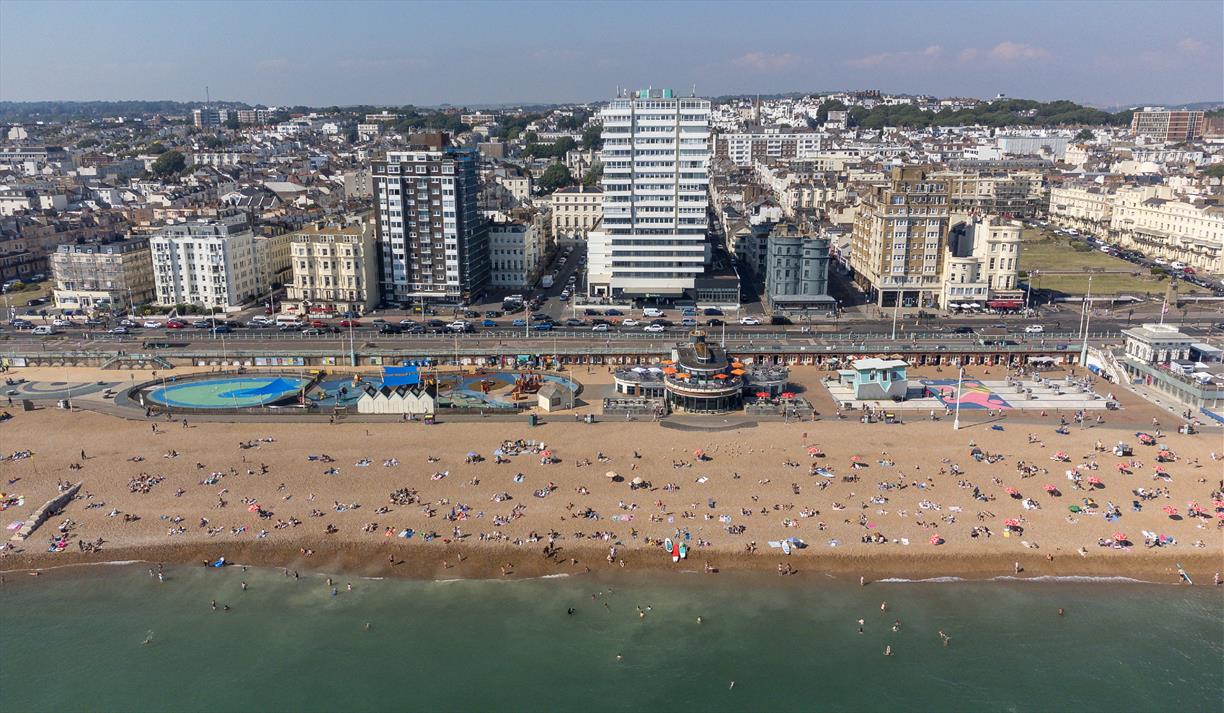 Holiday Inn Seafront