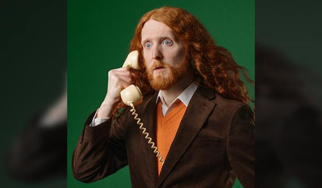 Alasdair Beckett-King: King of Crumbs