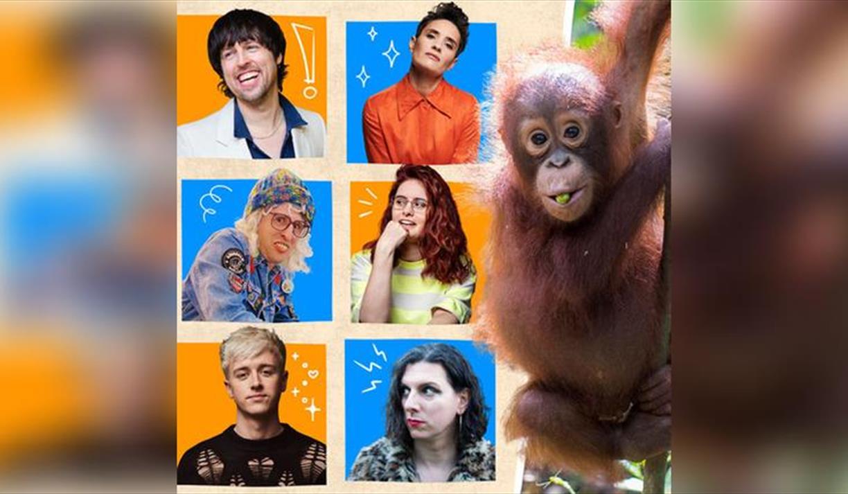 Stand Up for Animals
