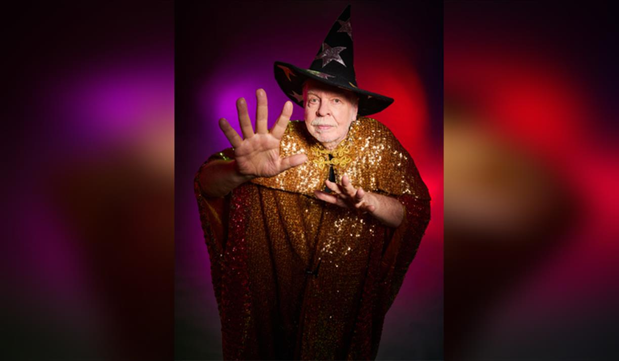 Rick Wakeman: The Wizard of Prog