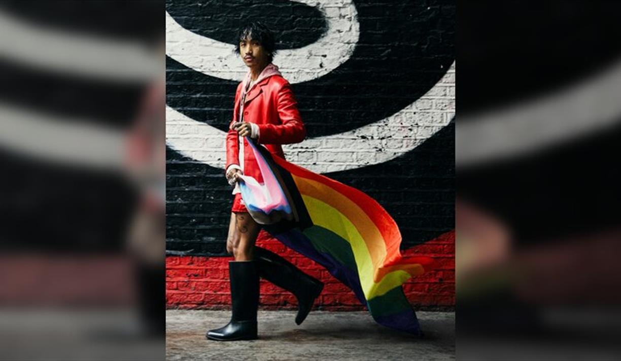 Pride Day Party: Powered By Homostash