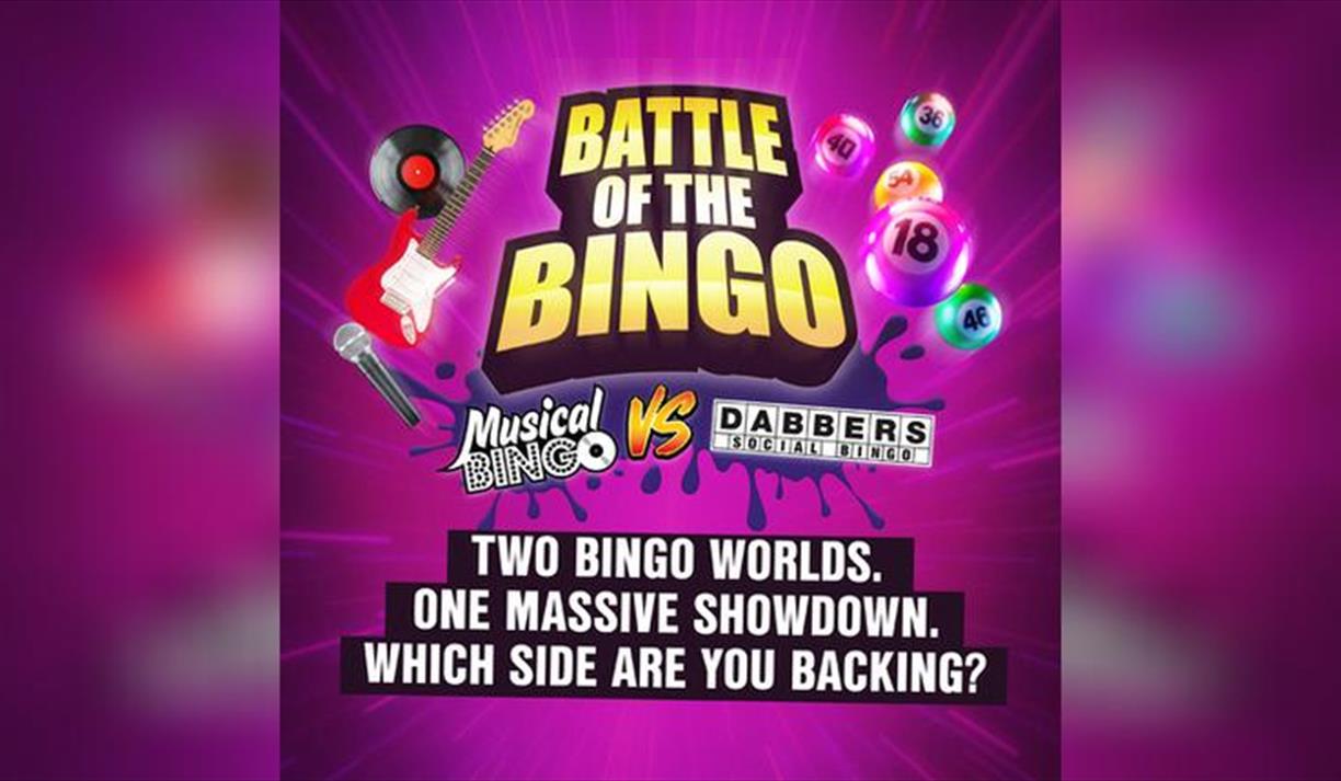Battle Of The Bingo