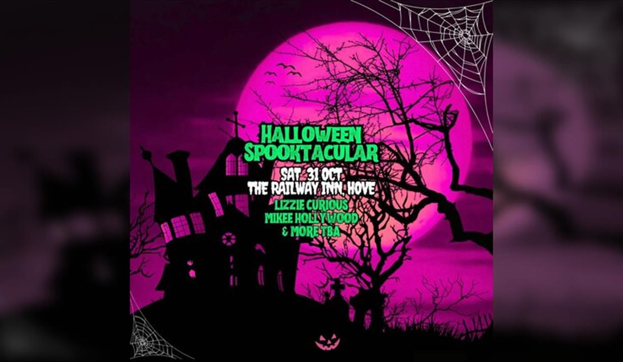 Halloween Spooktacular
