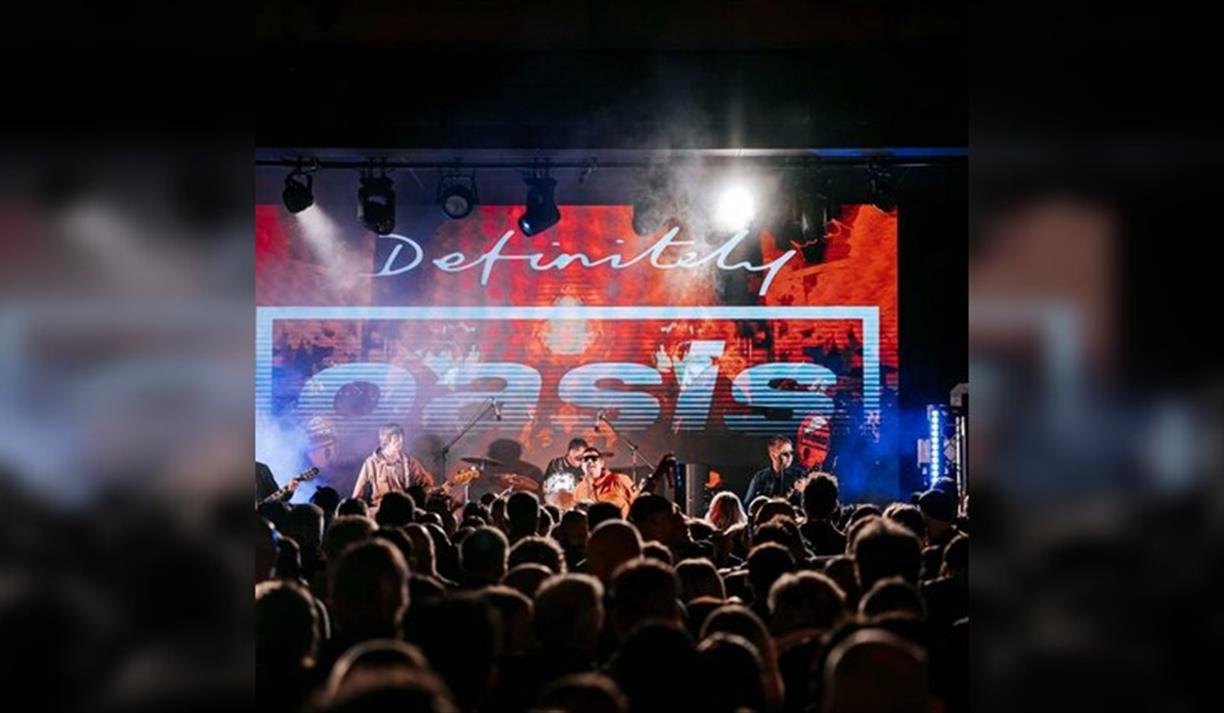 Definitely Oasis