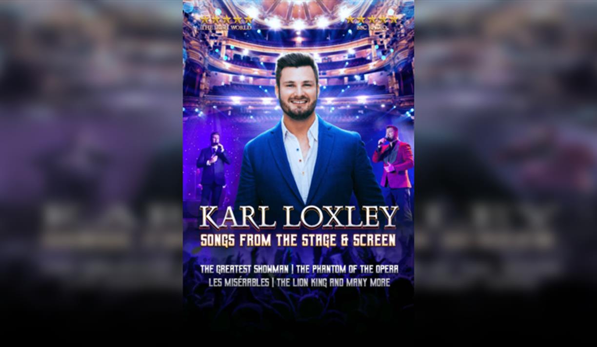 Karl Loxley - Songs from The Stage & Screen