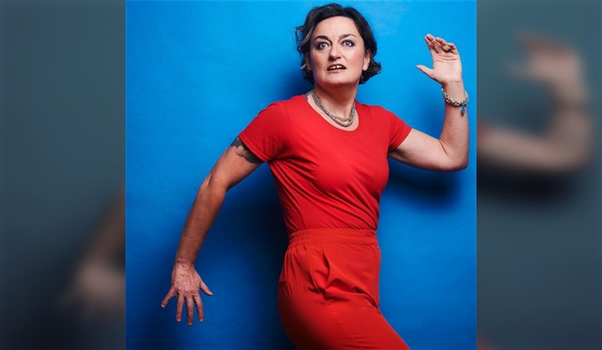 Zoe Lyons: Werewolf