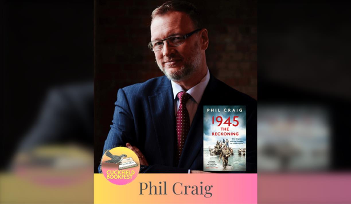 Phil Craig  1945: The Reckoning