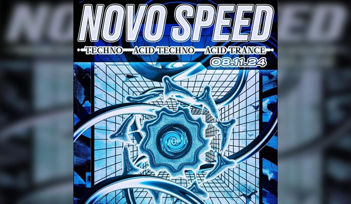 Novo Speed - Techno / Acid /