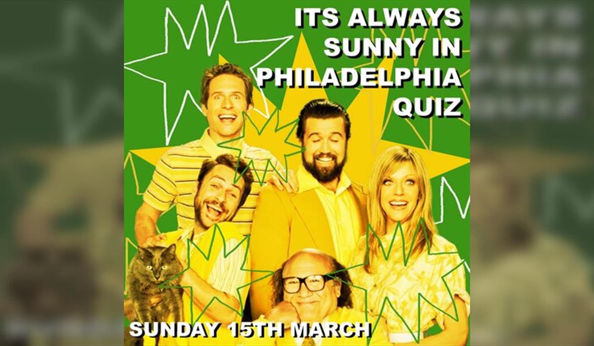 It's Always Sunny Quiz
