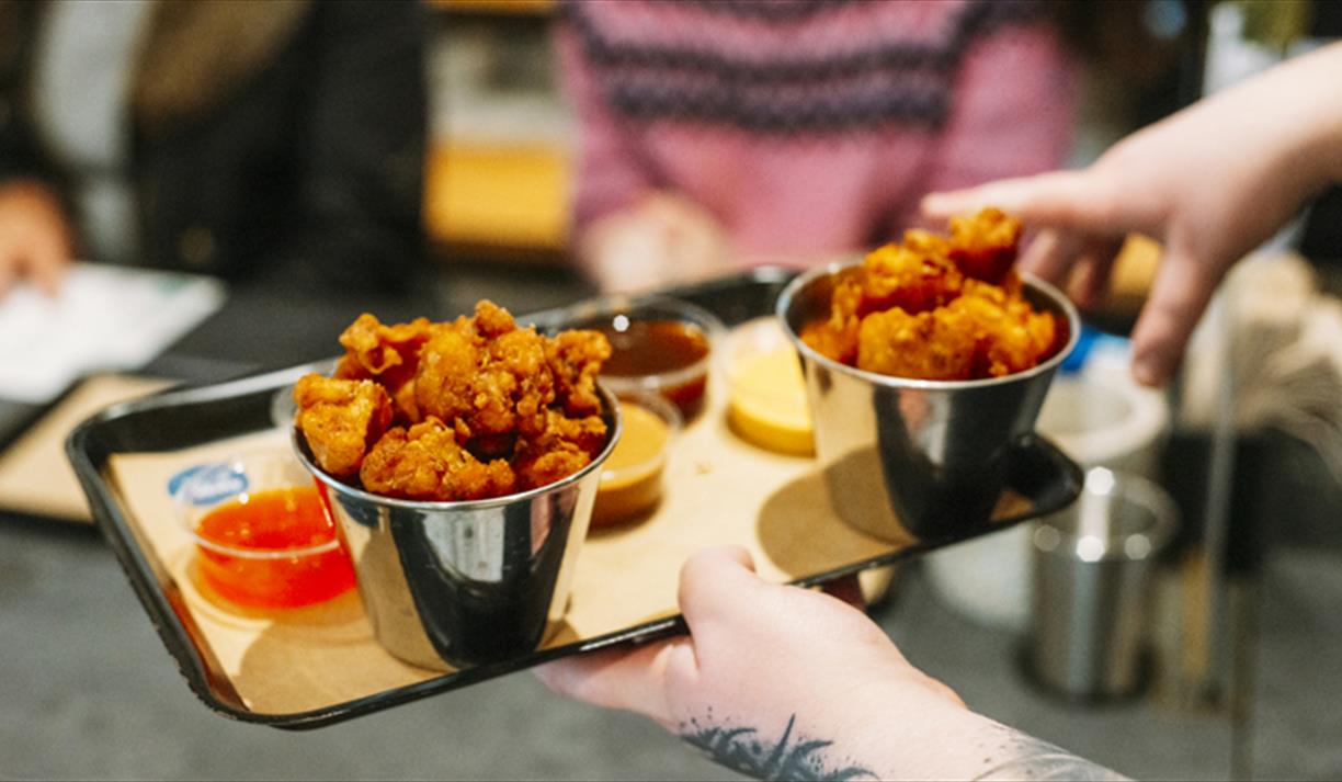 Brighton Vegetarian Food Tour