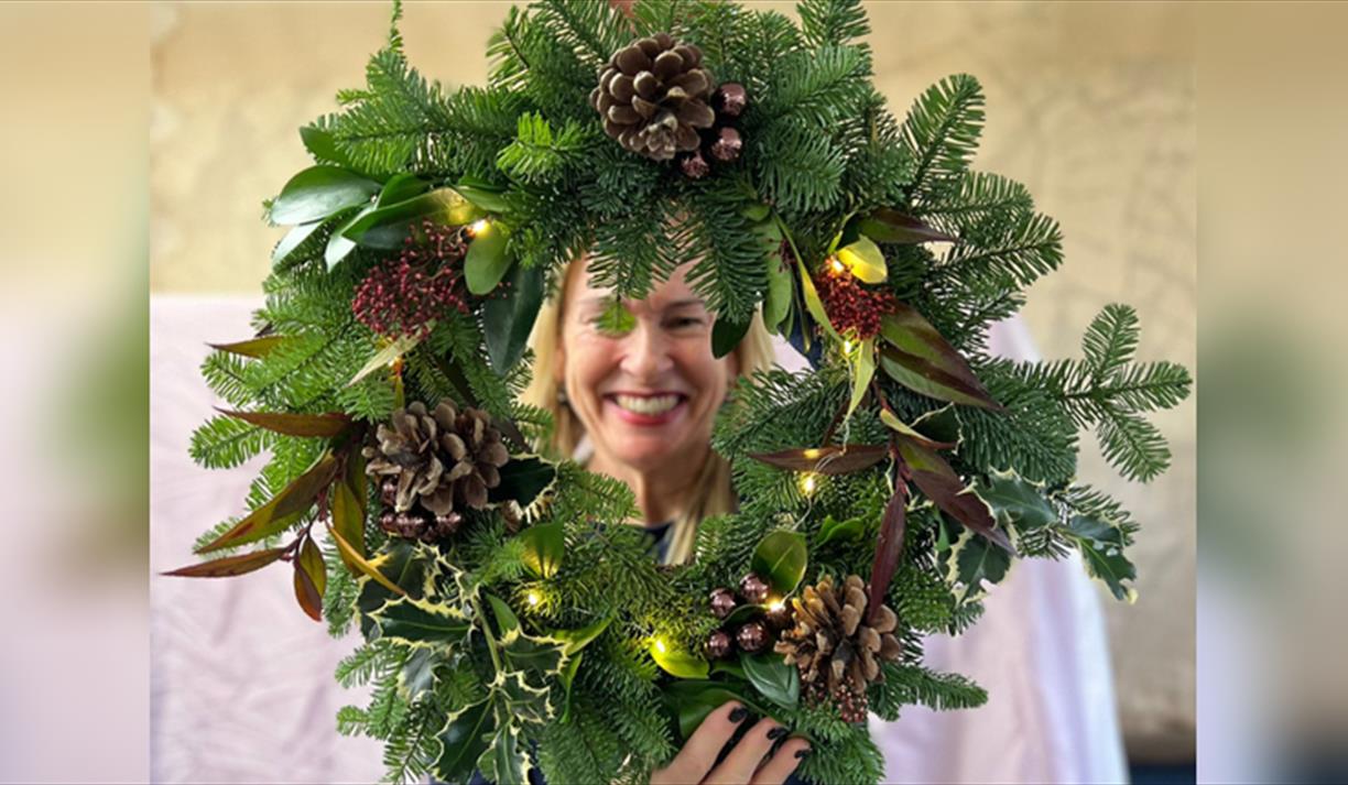 Christmas Wreath Workshops
