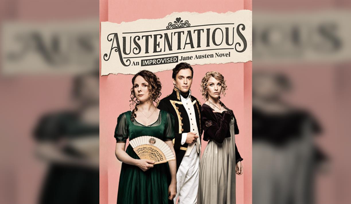 Austentatious: An Improvised Novel