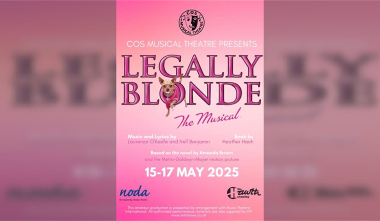 Legally Blonde - COS Musical Theatre