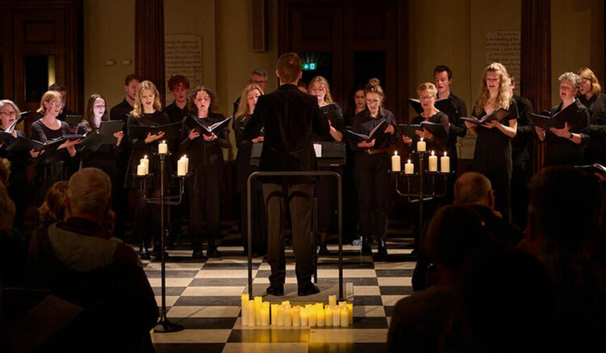 The Purcell Singers