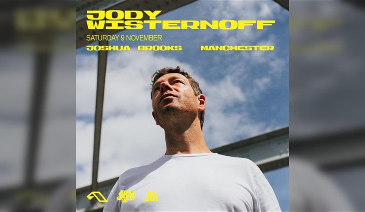 Jody Wisternoff