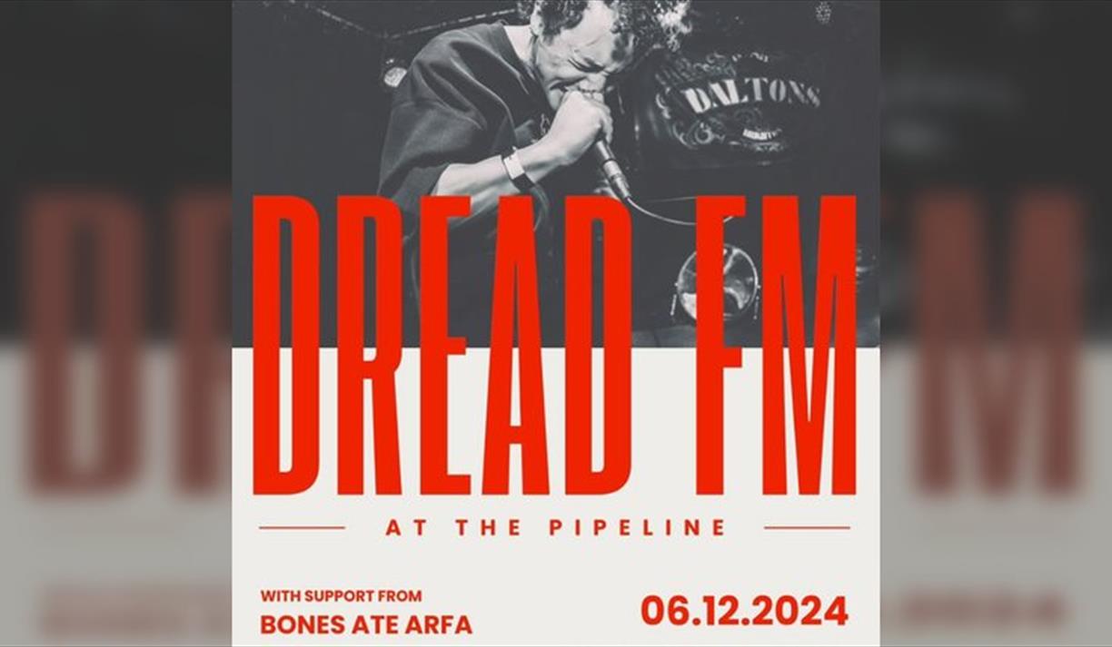 Dread FM X Bones Ate Arfa