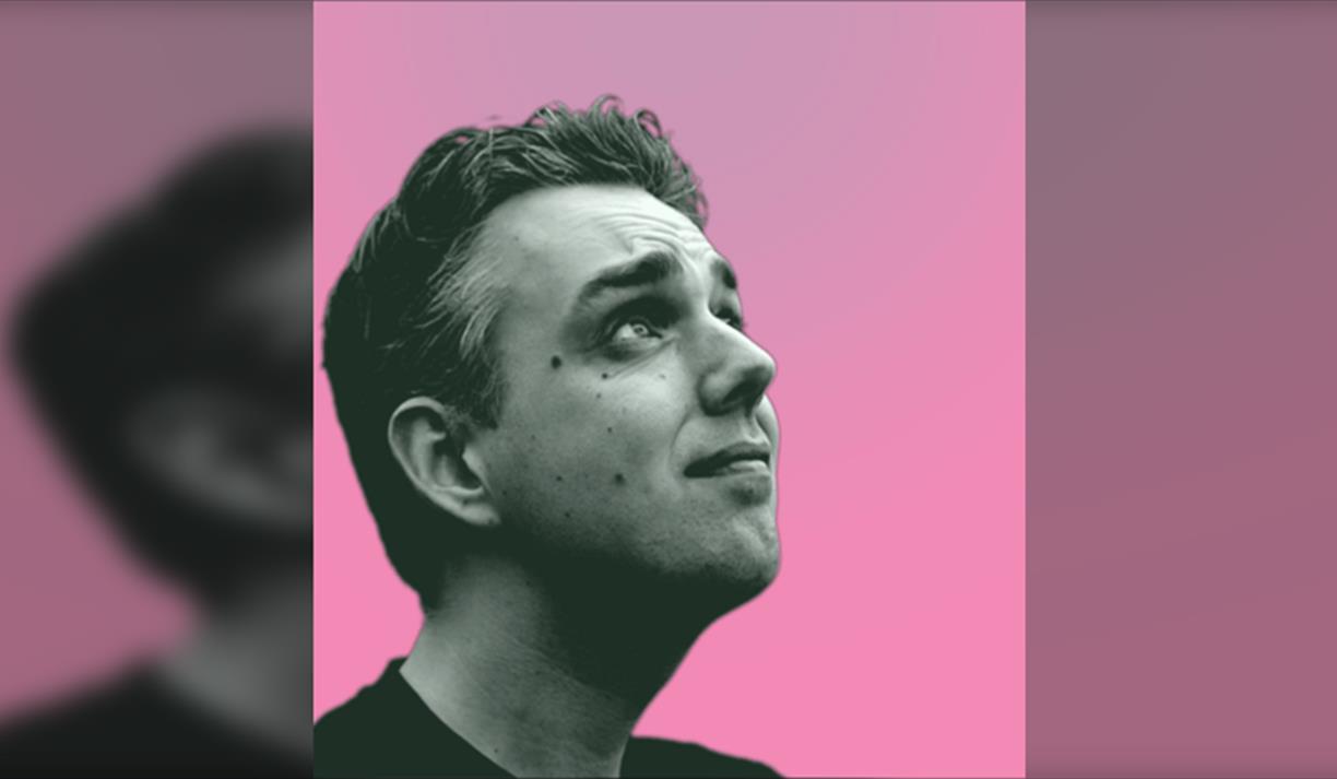 Brighton Fringe 26! Good Vibes By George Bartlett