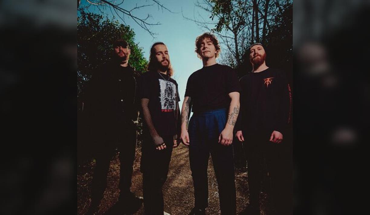 Dying Messiah - Live at the WaterBear Venue