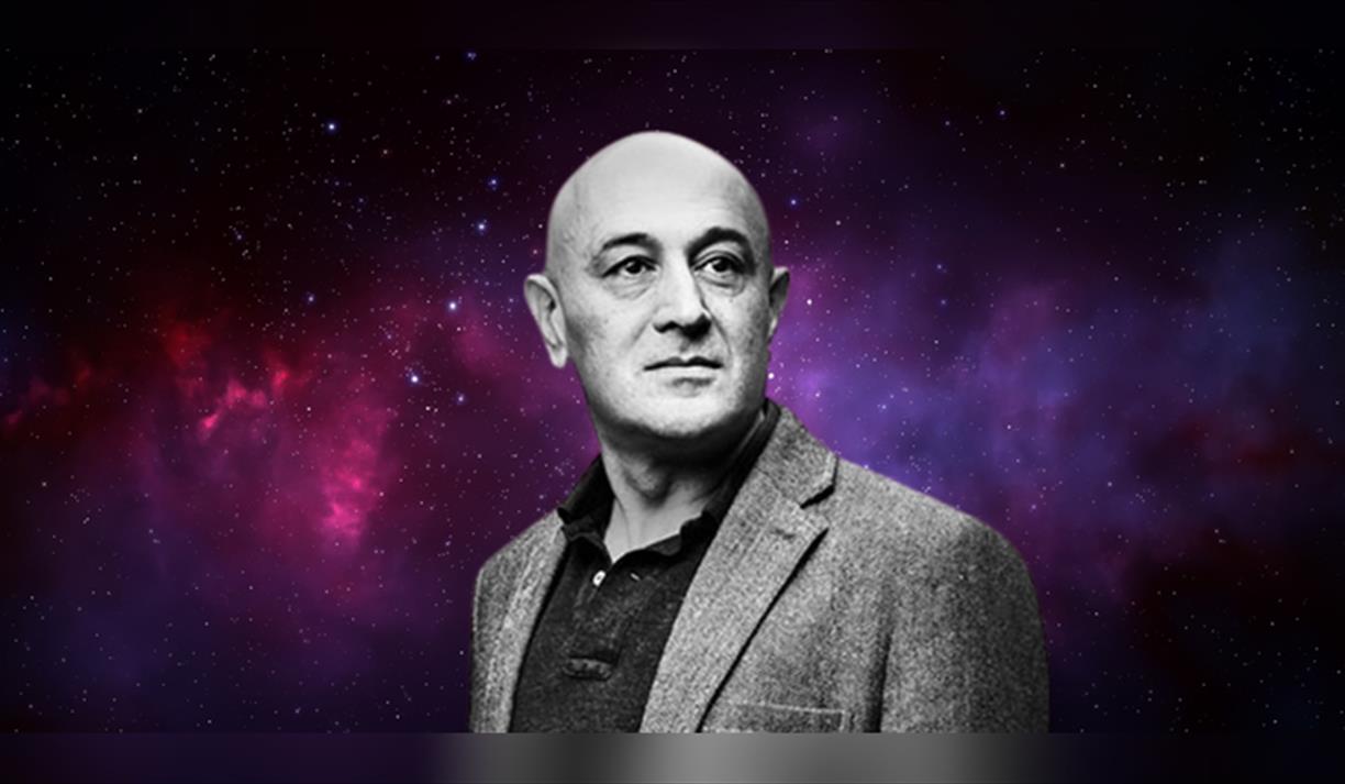 Jim Al-Khalili: How Physics Make the Universe Tick