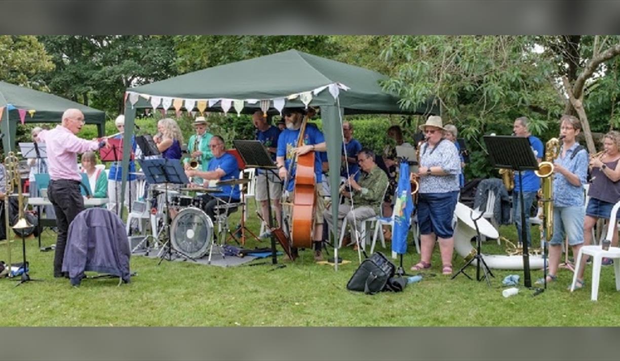 Jazz Jamboree Orchestra