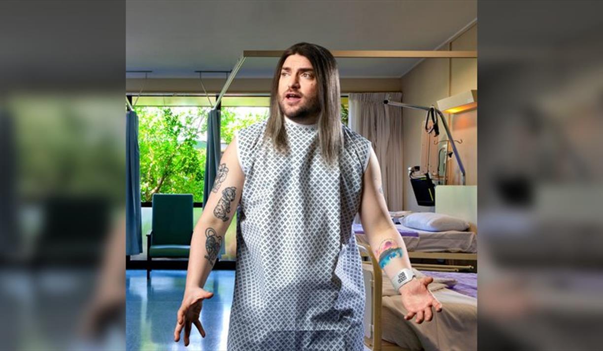 Liam Withnail: Chronic Boom