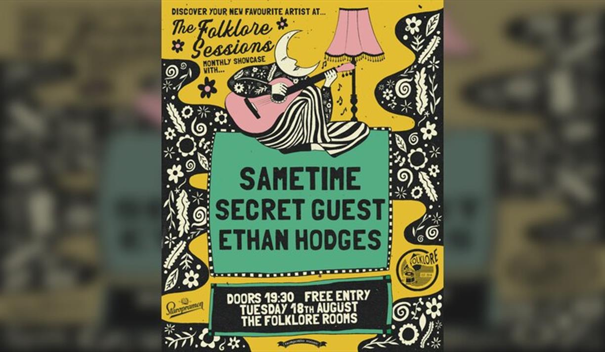 Folklore Monthly Showcase