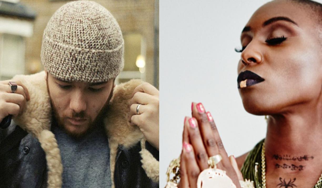 Laura Mvula, Kamaal Williams